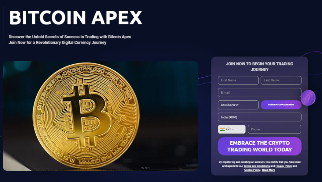 bitcoin apex 1